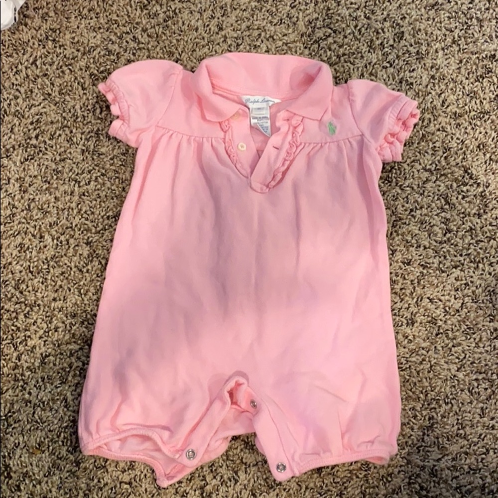 Ralph Lauren size 9months
